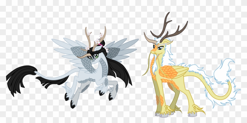 Mlp Fim - Mlp Fim Kirin #1296853