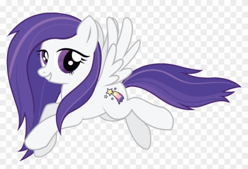 Starburst Pegasus Pony Vector By Jaelachan - My Little Pony Pegasus #1296862