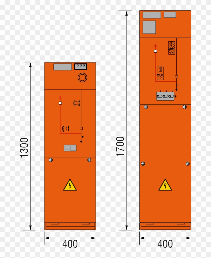 Driescher Minex Sf6 Isolierte Mittelspannungs Schaltanlagen - Diagram #1296914