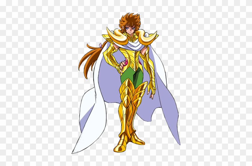 Aries Kiki - Saint Seiya Omega Aries #1297048