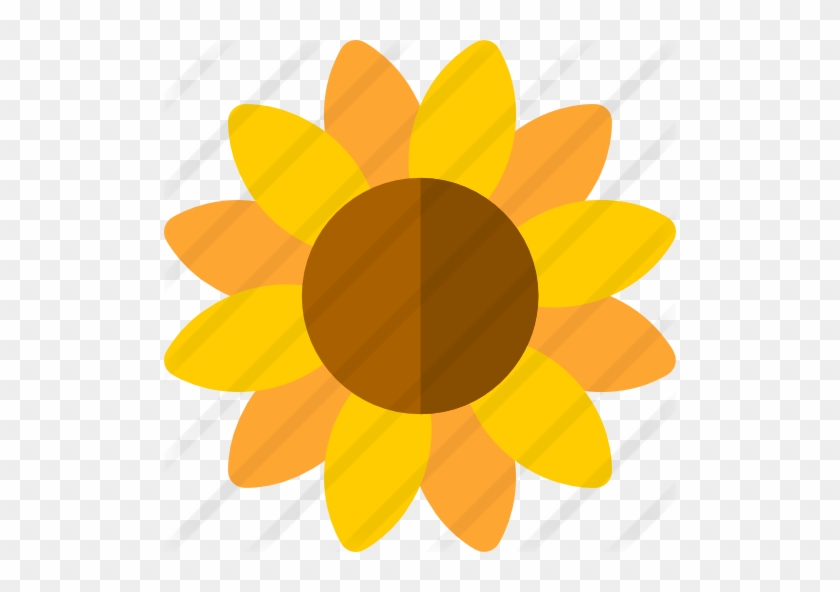 Sunflower - Clic De Girasoles Png #1297065