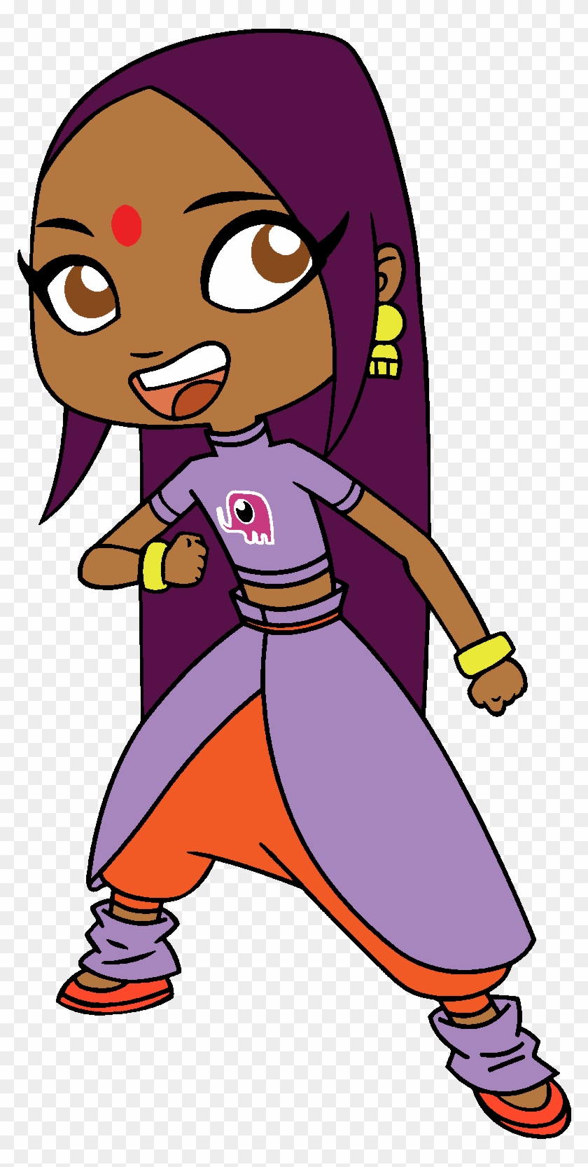 Sally 1 - Sally Bollywood Super Detective #1297197