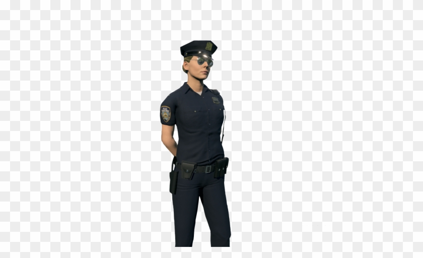Police - Standing #1297259