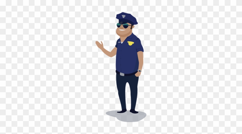 Police Officer - Police Officer #1297266