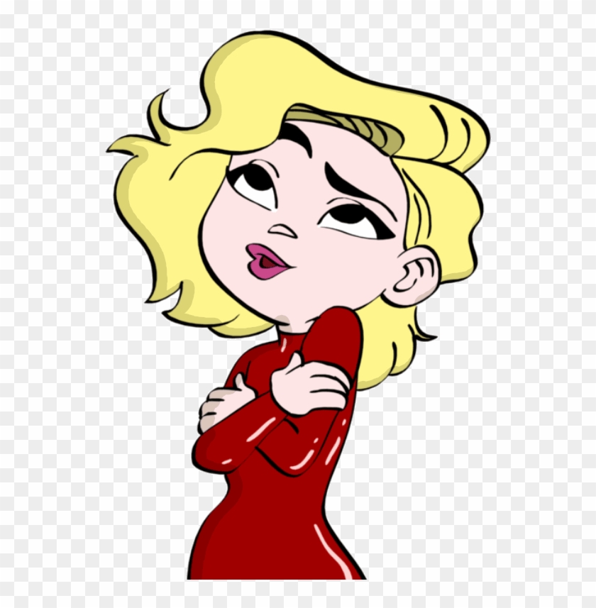 I Did It Again Oops Sticker By Anne-marie - Anne Marie 2002 Cartoon #1297537