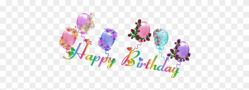 34 Best Famous Happy Birthday Gif Ecards Studentschillout - Gif Bon Anniversaire Animée #1297653