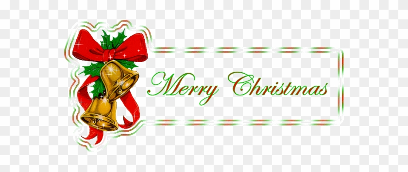 Merry Christmas & Happy New Year - Merry Christmas Animated Gif #1297666