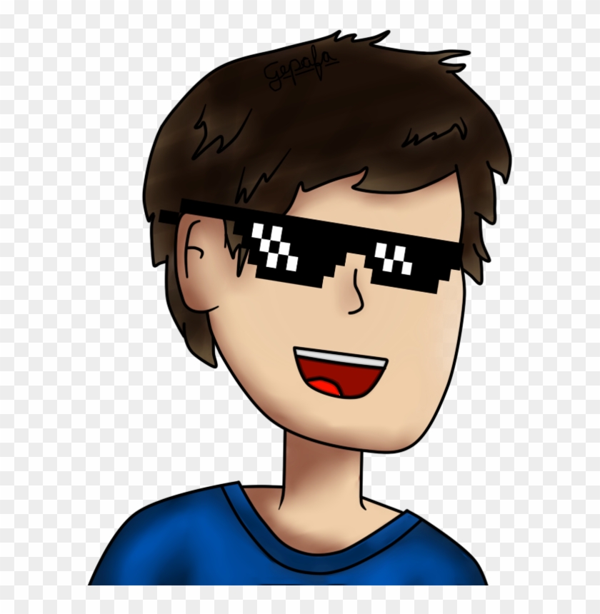 Tychodzn/tychofx Cartoon By Tychodzn - Cartoon #1297756