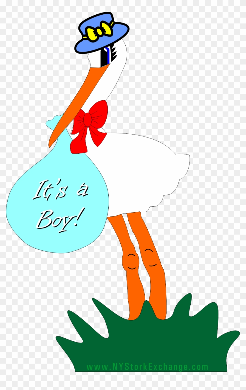 It's A Boy - It's A Boy #1297806