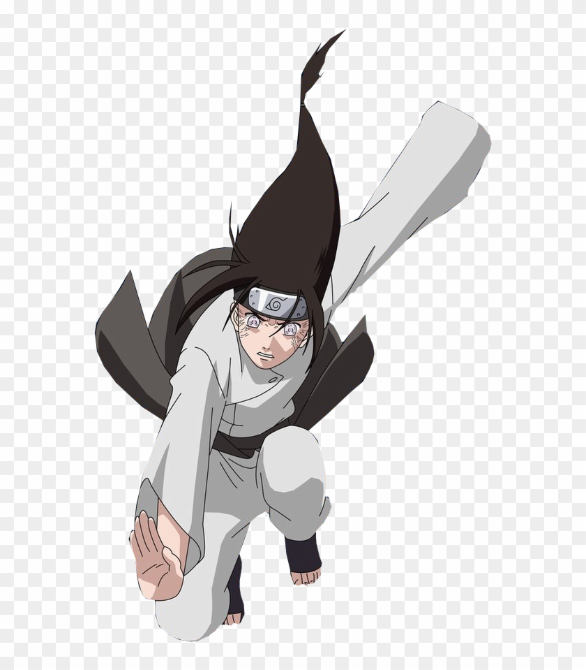 Neji Render By Itachi1998 - Drawing #1298075