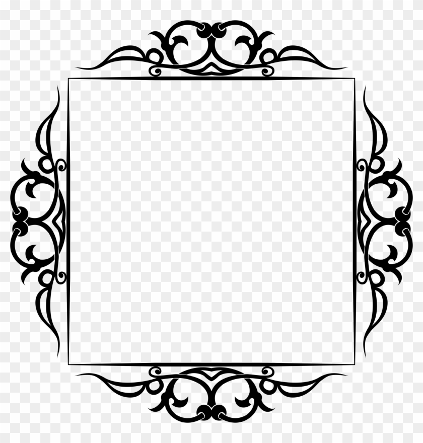 Log Frame Clip Art Download Log Frame Clip Art Download - Frames Borders Png #1298221