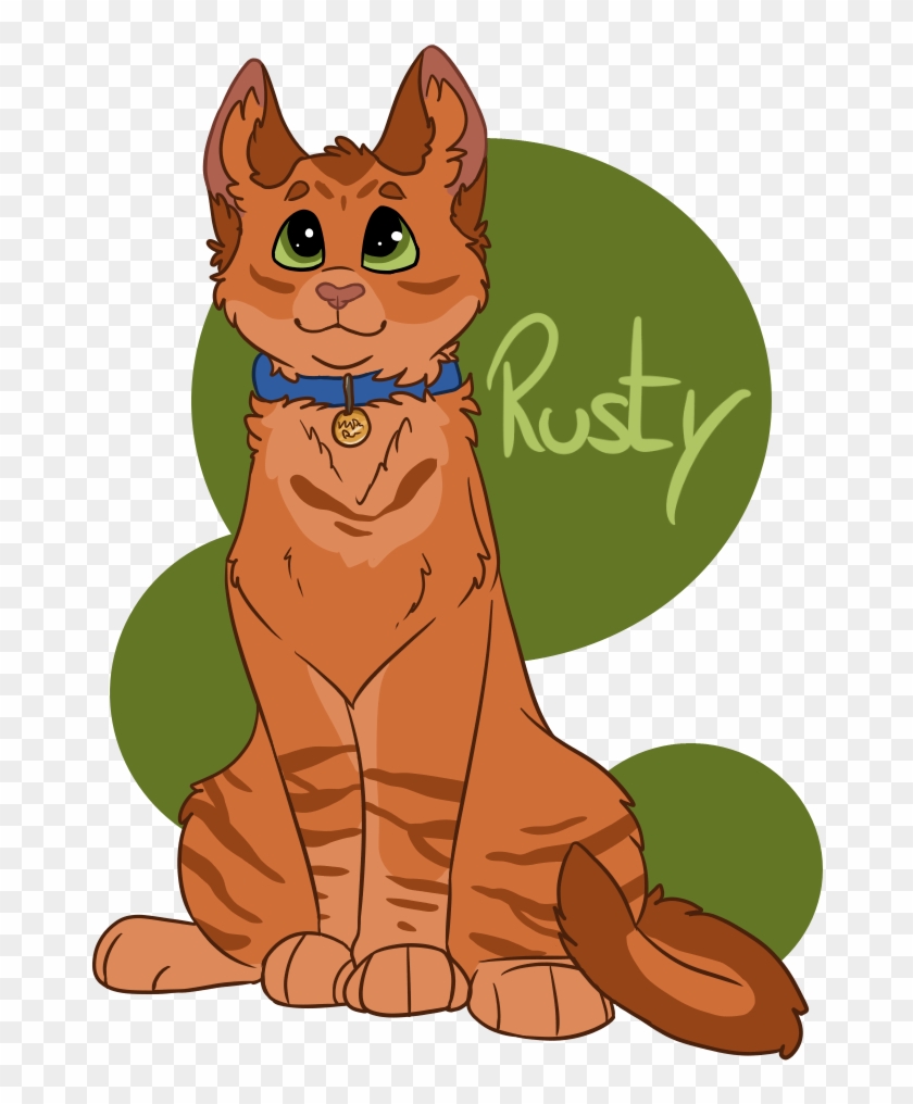 Rusty By Ribbon-wren - Wren #1298250