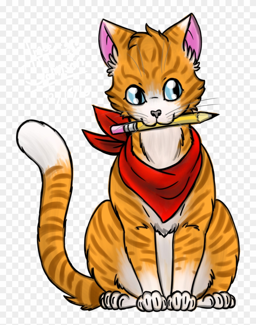 Tabbywesa Draws Avatar By Tabbywesa - Cartoon #1298266