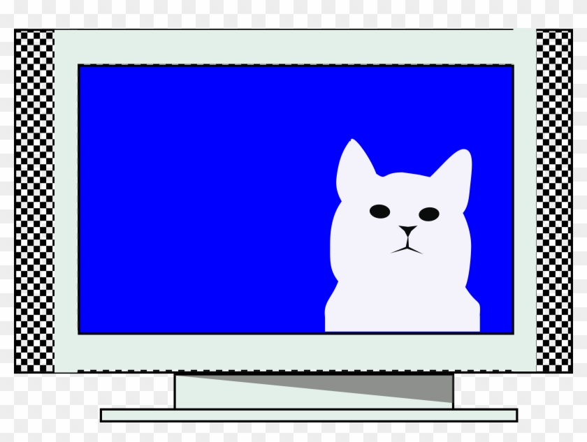 Cat - Television #1298275