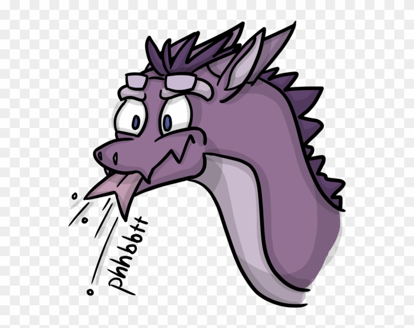Spit Take By Kittify - Cartoon #1298299