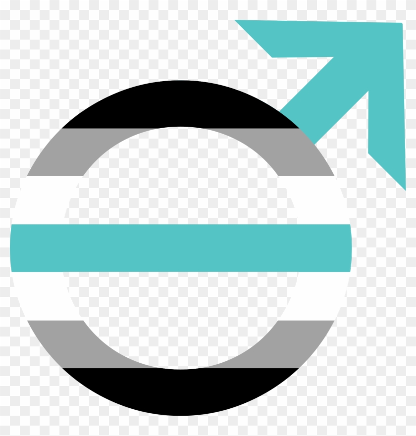 Libramasculine Symbol By Pride Flags Libramasculine - Emblem #1298393