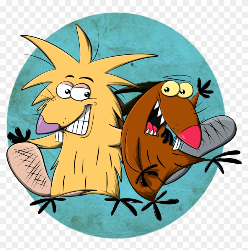 Angrybeavers By Rattemacchiato Angrybeavers By Rattemacchiato - Cartoon #1298441