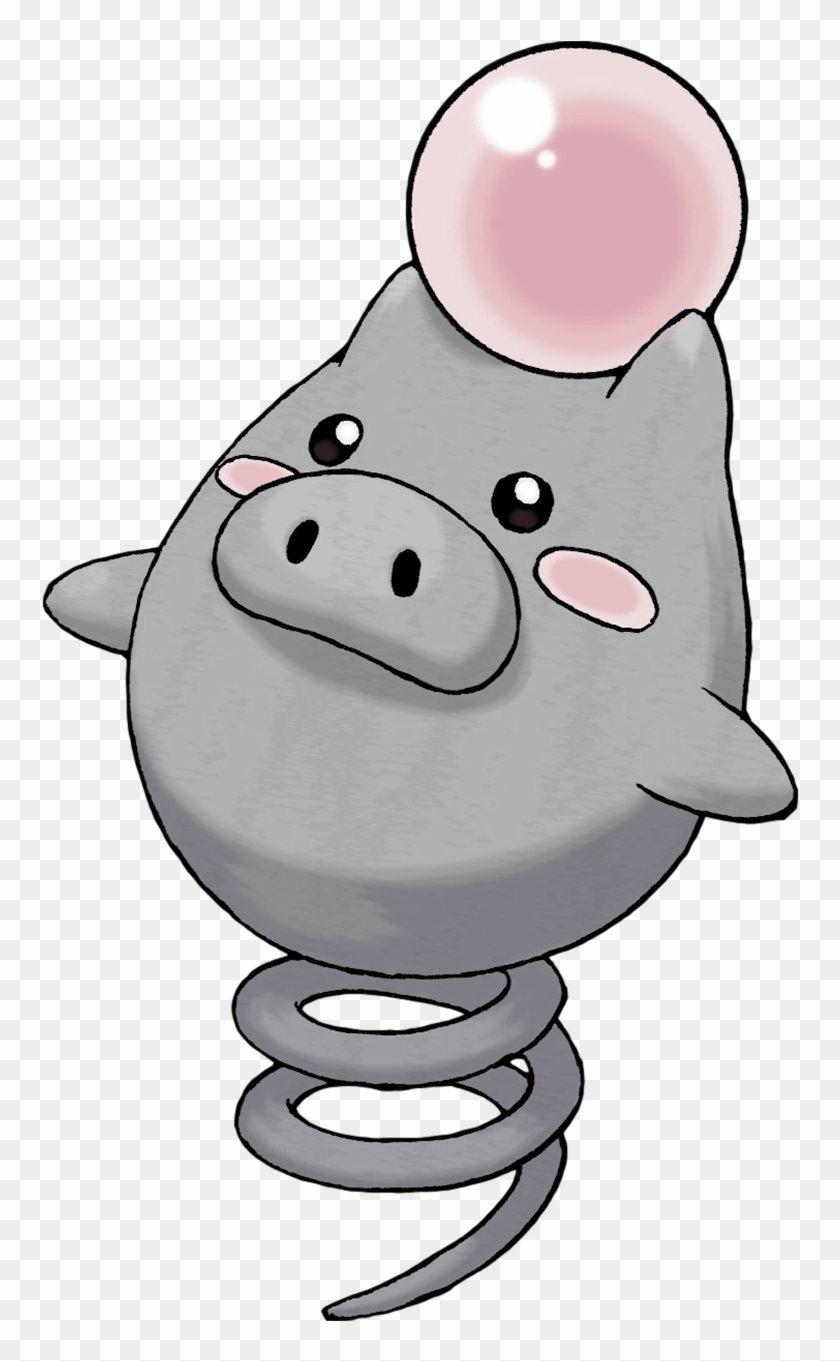 #325 Spoink - Pokemon 325 #1298467