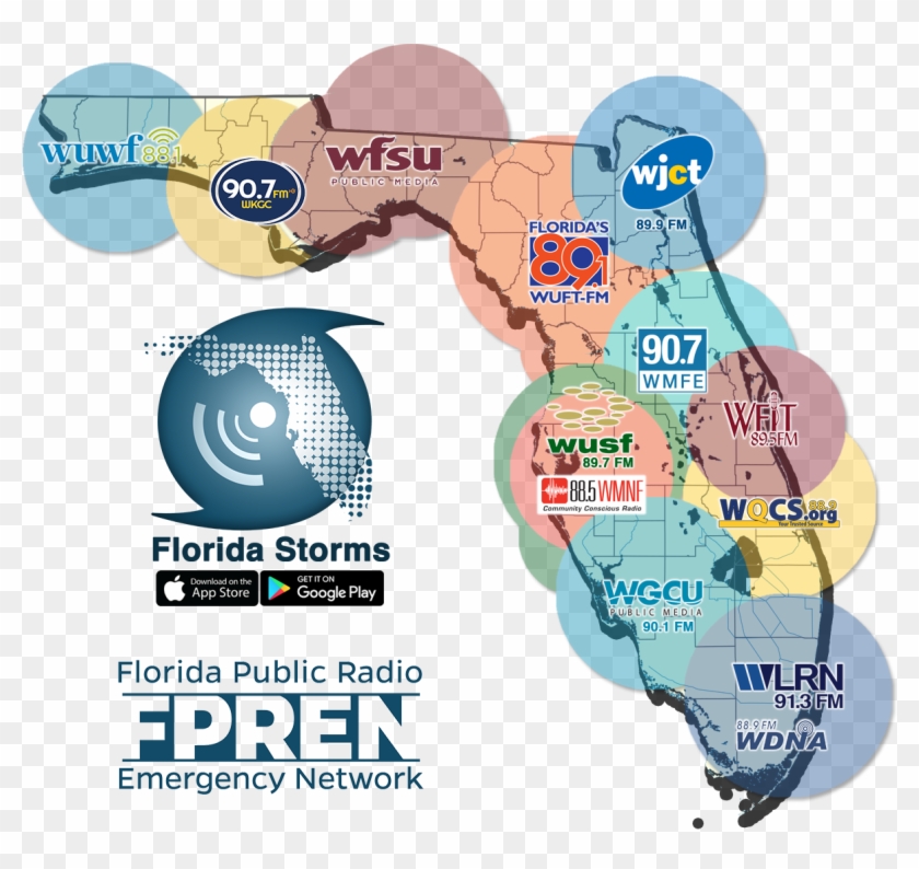 Florida Public Radio Emergency Network , A Collective - Public Broadcasting Service #1298474