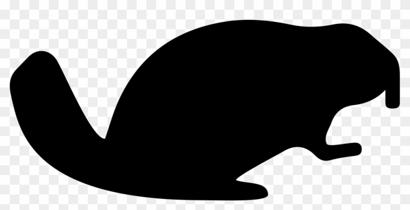Beaver Facing Right Comments - Portable Network Graphics #1298473