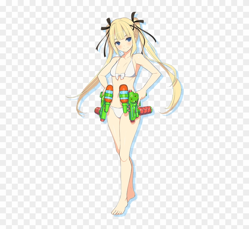 Marie Rose Pbs - Senran Kagura Peach Beach Splash Marie Rose #1298492