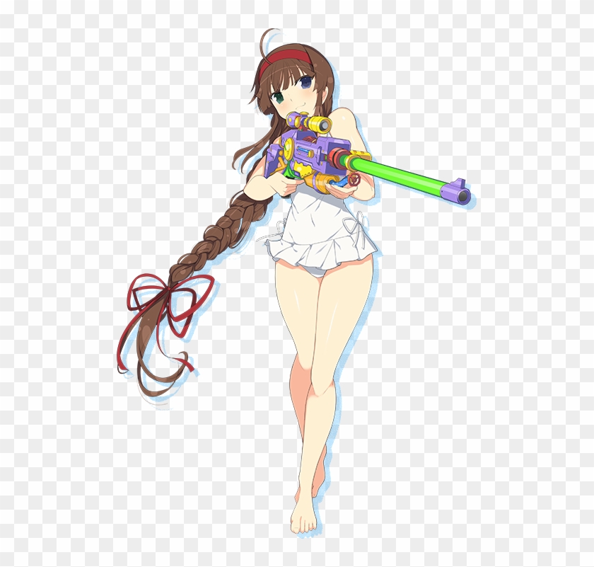 検索 - Senran Kagura Beach Splash Characters #1298506