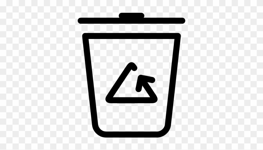 Recycle Bin Vector - Recycling #1298610