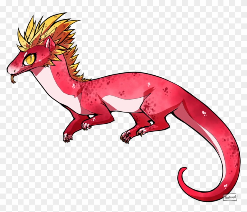 Pseudodragon - Cartoon #1298708