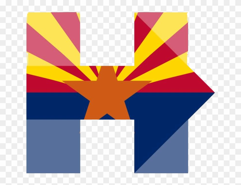 Hillary For Arizona - Graphic Design #1298800