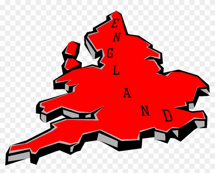 2 - England Clipart #1298803