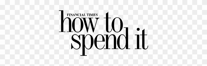 Financial Times Logo - Ft How To Spend #1298893