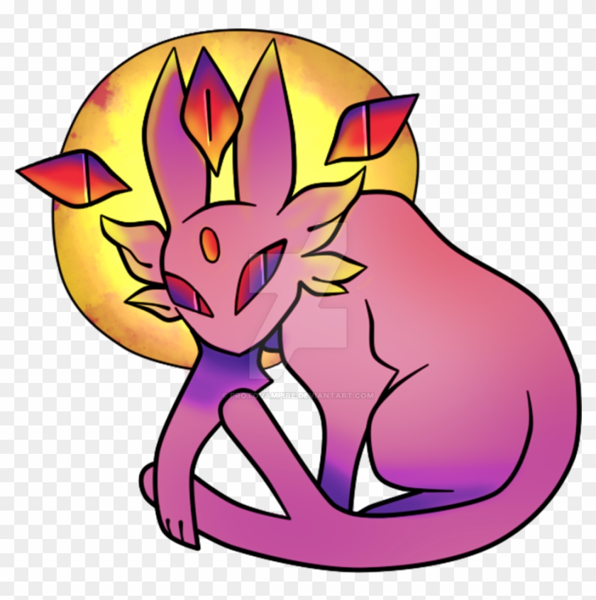 Psychic By Protovampire - Cartoon #1299006
