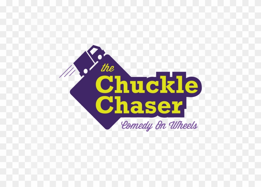 Logo Layout Chuckle Chaser - Chose Justice [book] #1299132