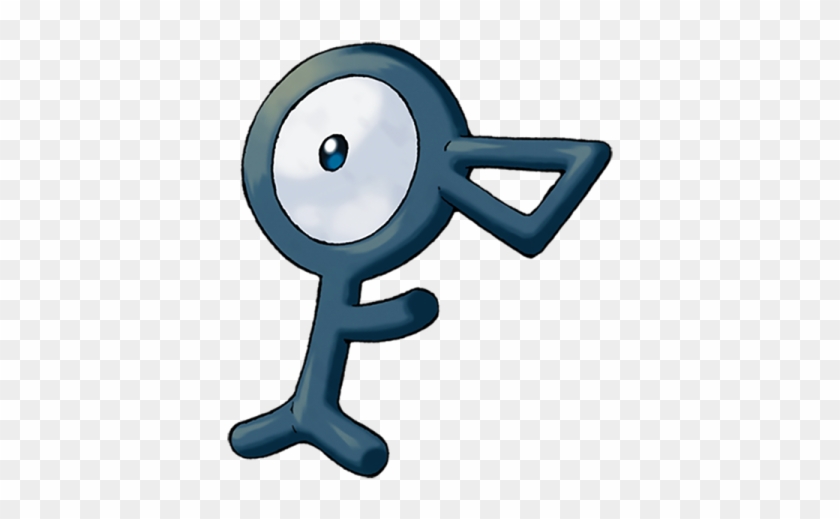 Psychic - Pokemon Unown #1299175
