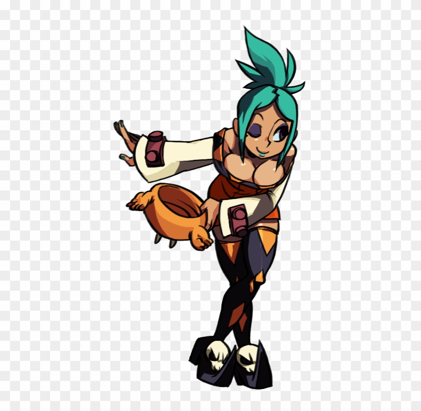 Win Cerebella - Cerebella Skullgirl #1299271