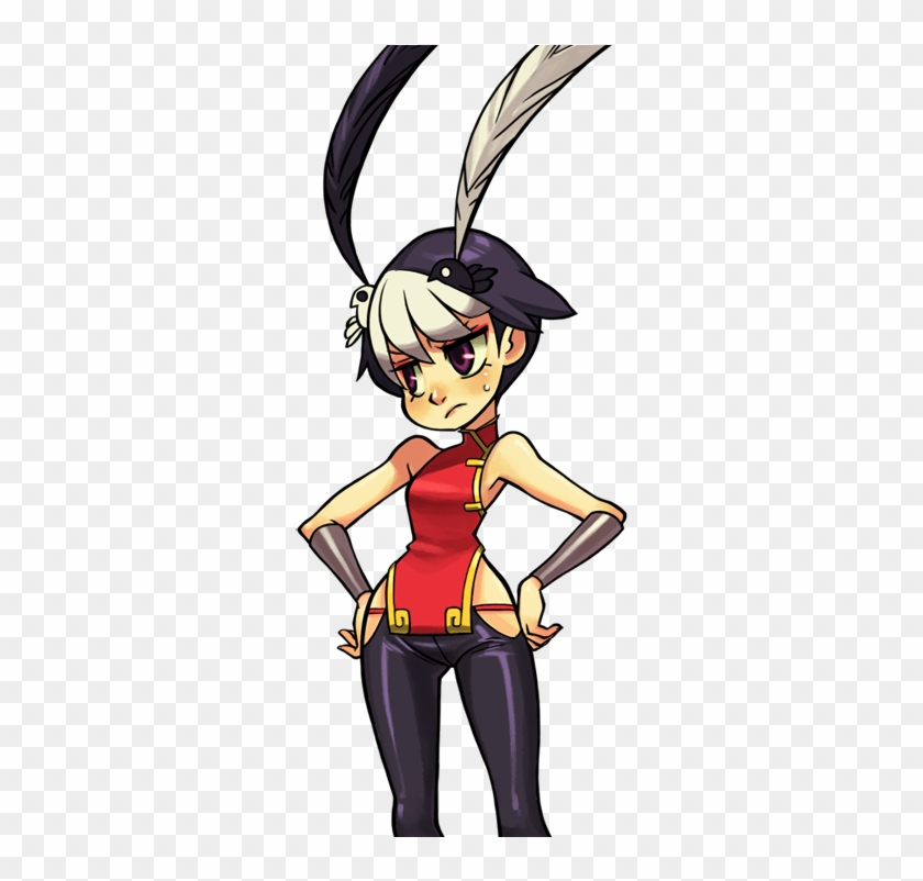 How Is Feng So Cute - Skullgirls Feng #1299274