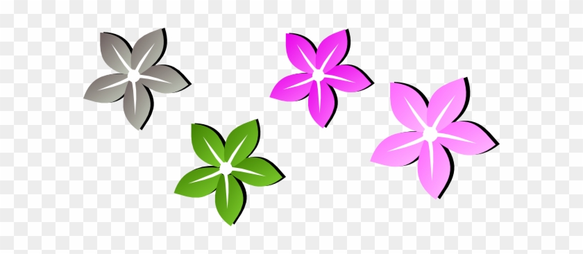 Flowers Clip Art - Flowers Clip Art #1299301