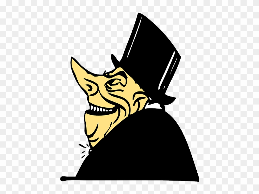 He Is Not Richer Who The Most Has, But Who The Least - Greedy Man Png #1299370