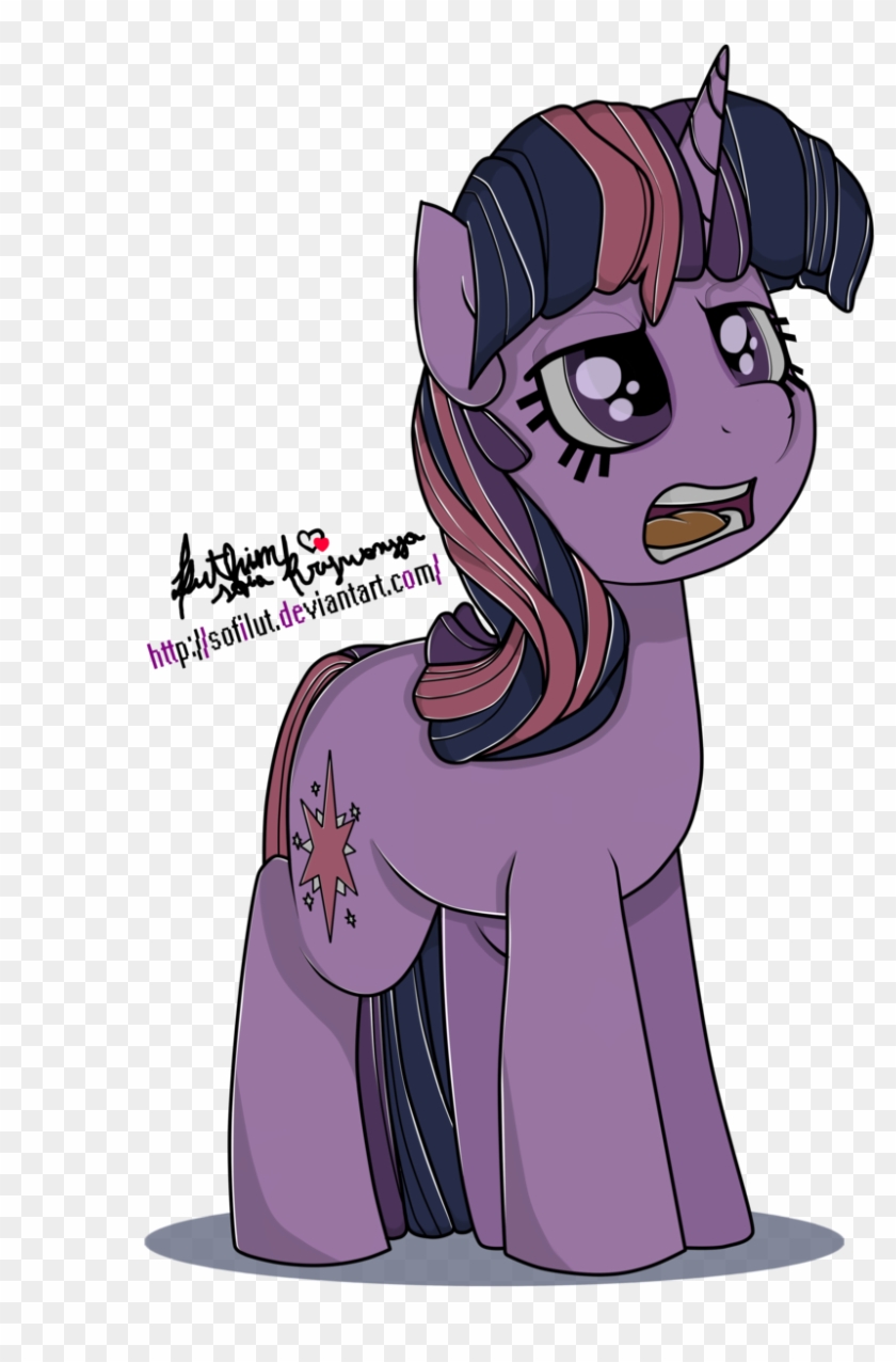 Com Twilight Sparkle Pony Sunset Shimmer Spike Derpy - Cartoon #1299402
