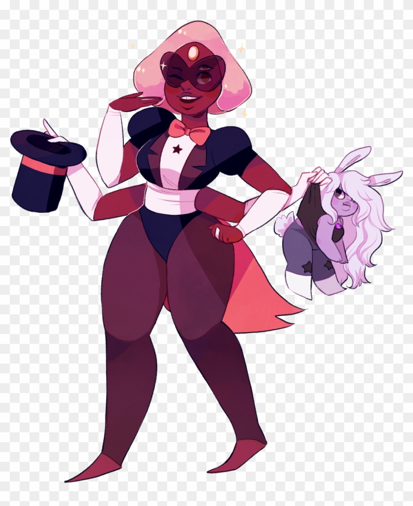 Steven Universe Stevonnie Fictional Character Pink - Steven Universe Sardonyx Hot #1299416