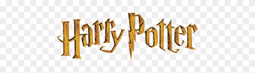 Harry Potter Logo By Ourkristen On Deviantart - Harry Potter #1299430