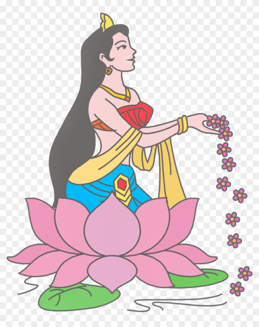 Namaskar Welcome Clipart - Namaskar Png #1299545