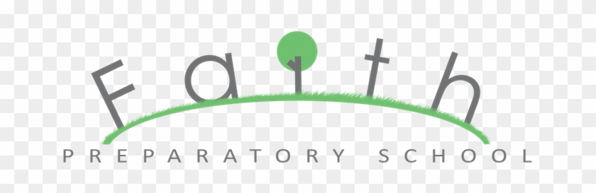 Faith Preparatory School Logo - Cross #1299708