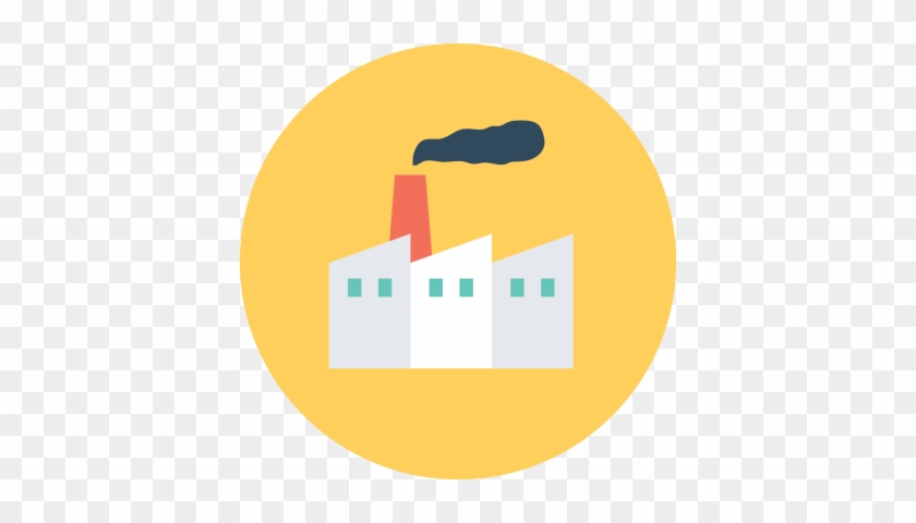 Real Time Status Of Your Manufacturing Facility - Graphic Design #1299817