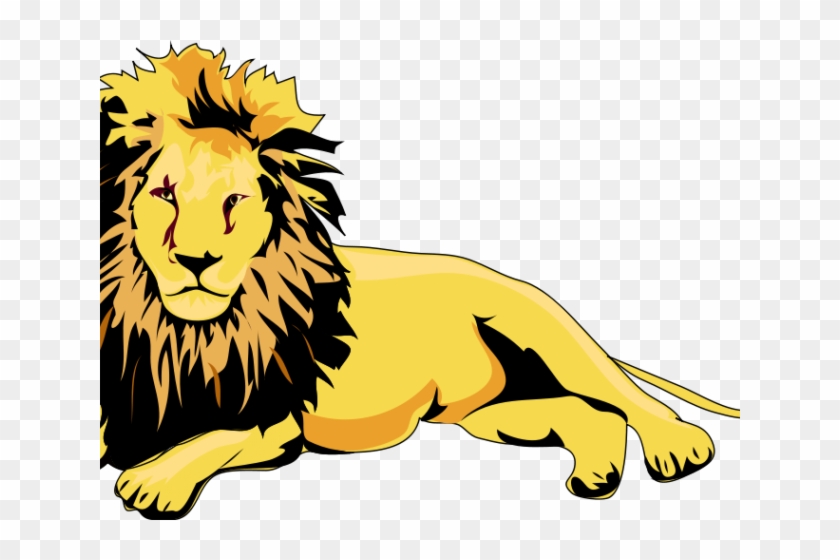 Lion Cartoon Picture - Lion Clipart #1299847