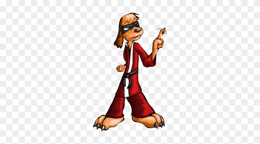 Hong Kong Phooey By Xthunder - Hong Kong Phooey #1299891