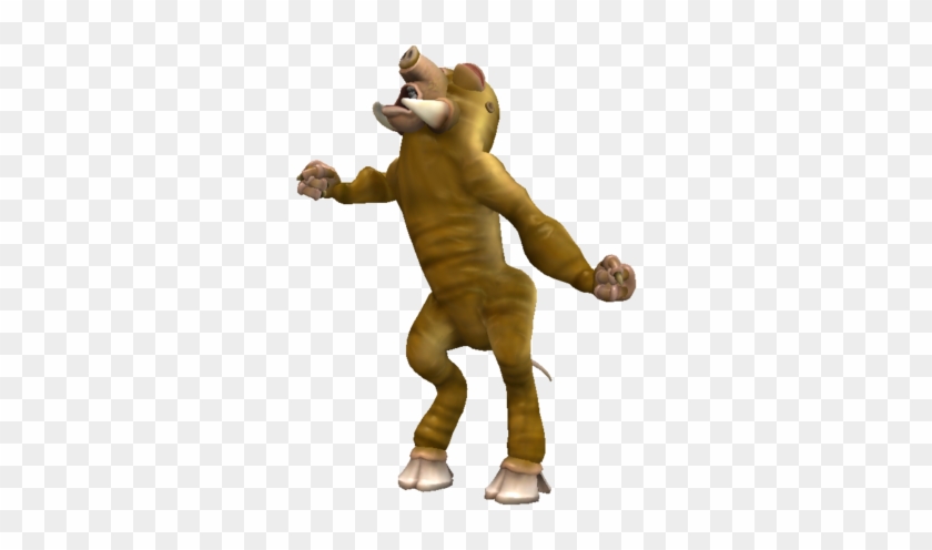 Jaylar Male - Mascot #1299894