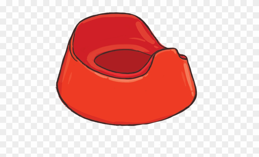 When To Start Potty Training - Potty Clipart #1299933