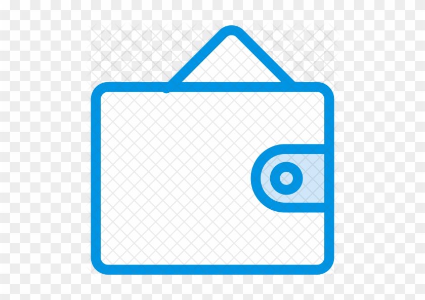 Wallet Icon - Wallet Icon #1299953