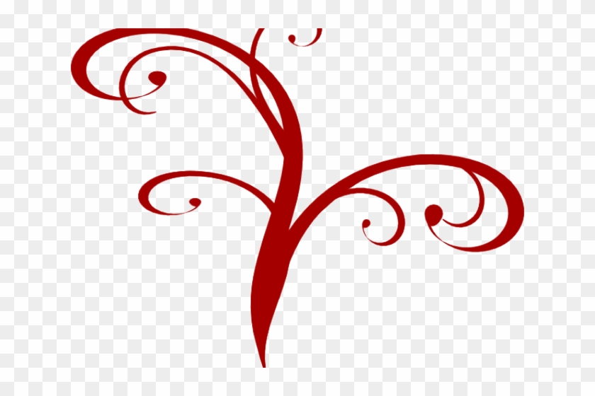 Flourish Clipart Svg - Clip Art #1300002